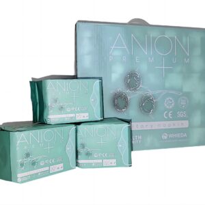 Ежедневни дамски превръзки с аниони Whieda Anion Premium